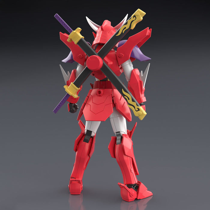 Bandai 2805127 30MF Yoroi-Shinden Samurai Troopers (Ronin Warriors) Gai of the Heat "30 Minutes Fantasy"