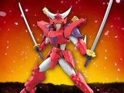 Bandai 2805127 30MF Yoroi-Shinden Samurai Troopers (Ronin Warriors) Gai of the Heat "30 Minutes Fantasy"