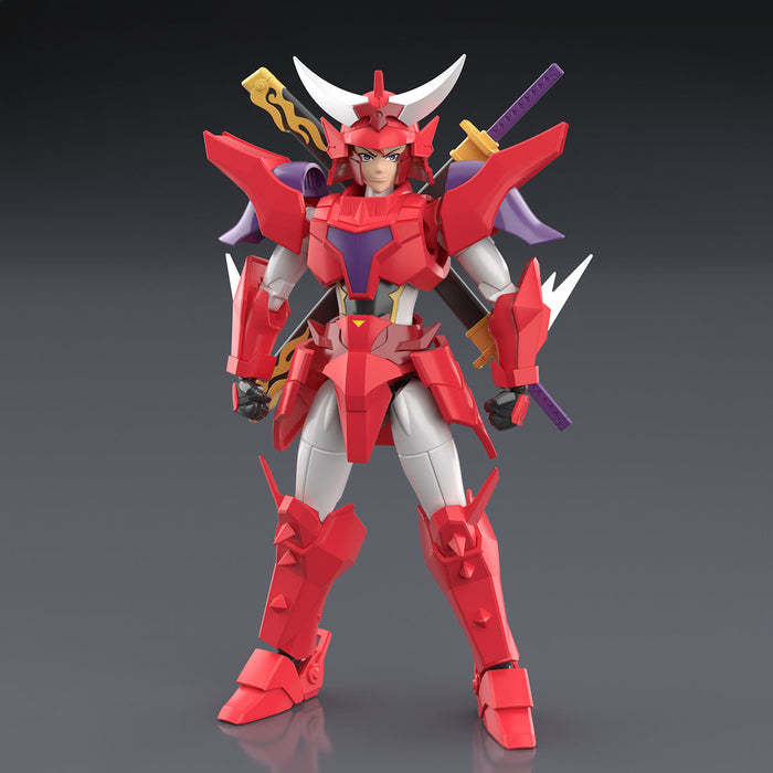 Bandai 2805127 30MF Yoroi-Shinden Samurai Troopers (Ronin Warriors) Gai of the Heat "30 Minutes Fantasy"
