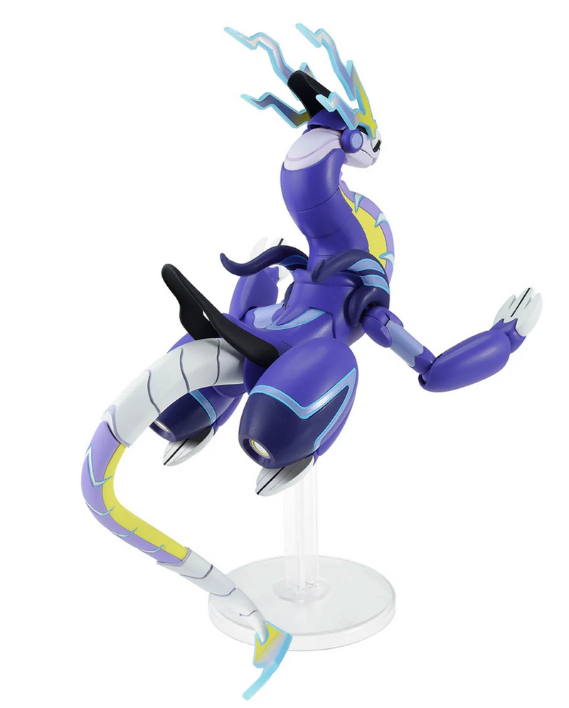 Bandai 2808123 Pokemon #59 Miraidon Model Kit