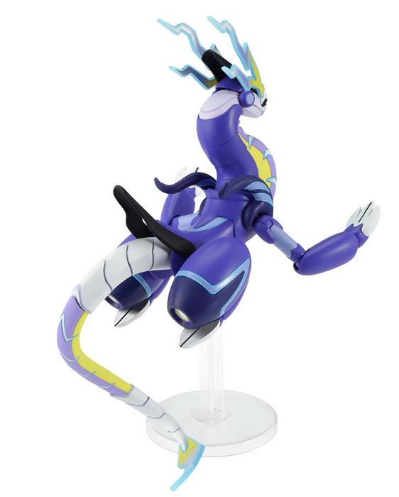 Bandai 2808123 Pokemon #59 Miraidon Model Kit