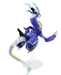 Bandai 2808123 Pokemon #59 Miraidon Model Kit