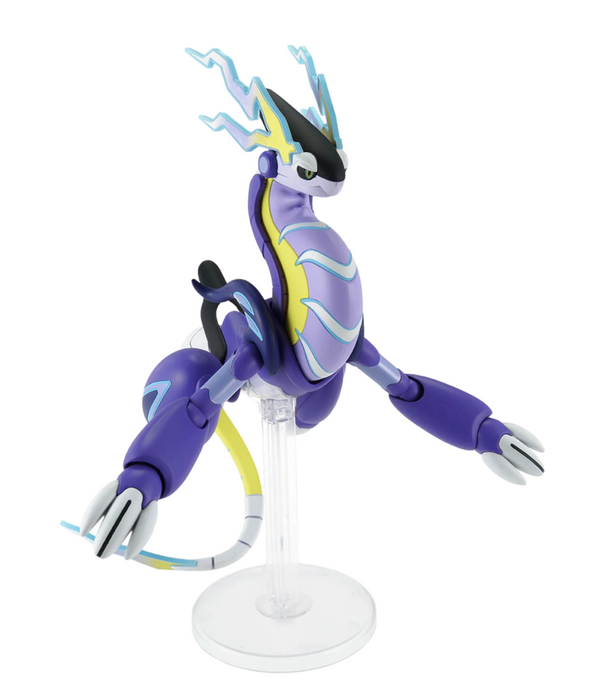 Bandai 2808123 Pokemon #59 Miraidon Model Kit