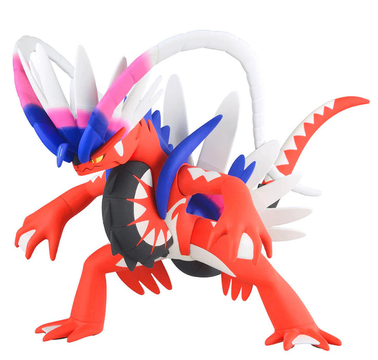 Bandai 2808125 Pokemon #60 Koraidon Model Kit