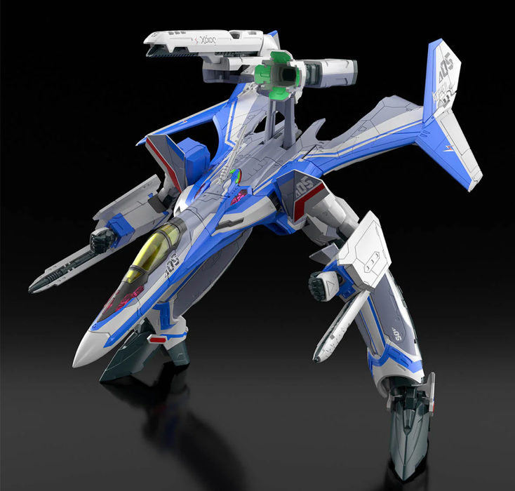 Bandai 2809257 1/100 HG VF-31J Siegfried (Hayate Immelmann Use) "Macross" Kit