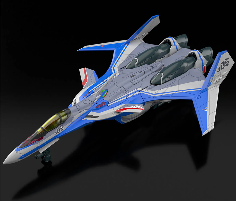 Bandai 2809257 1/100 HG VF-31J Siegfried (Hayate Immelmann Use) "Macross" Kit