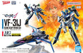 Bandai 2809257 1/100 HG VF-31J Siegfried (Hayate Immelmann Use) "Macross" Kit