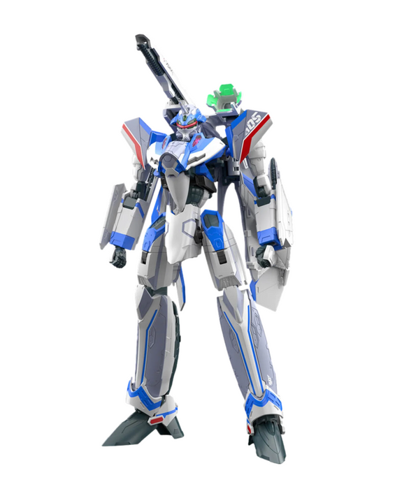 Bandai 2809257 1/100 HG VF-31J Siegfried (Hayate Immelmann Use) "Macross" Kit