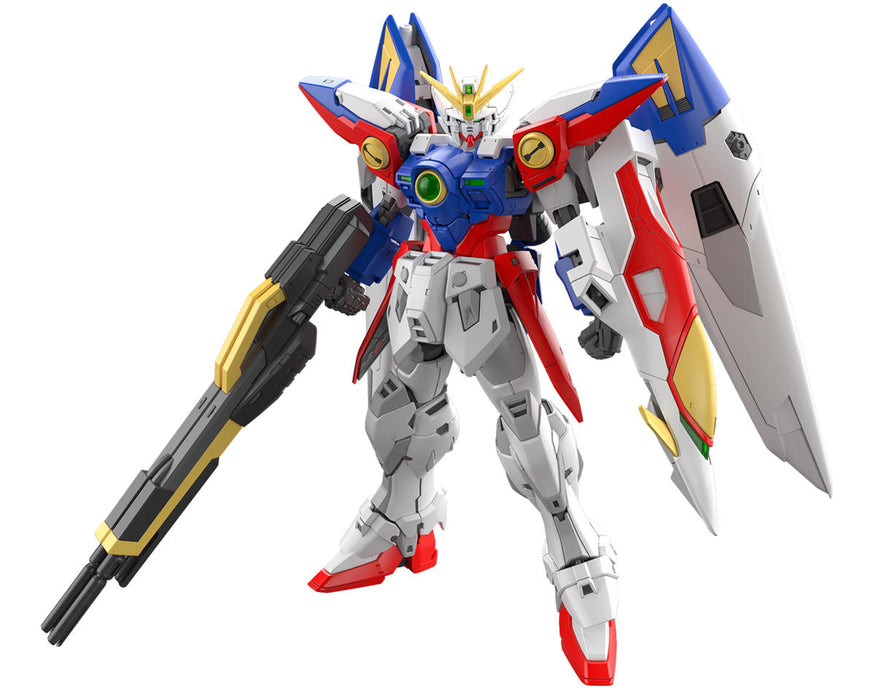 Bandai 2809259 1/144 RG Wing Gundam Mobile Suit "Gundam Wing"