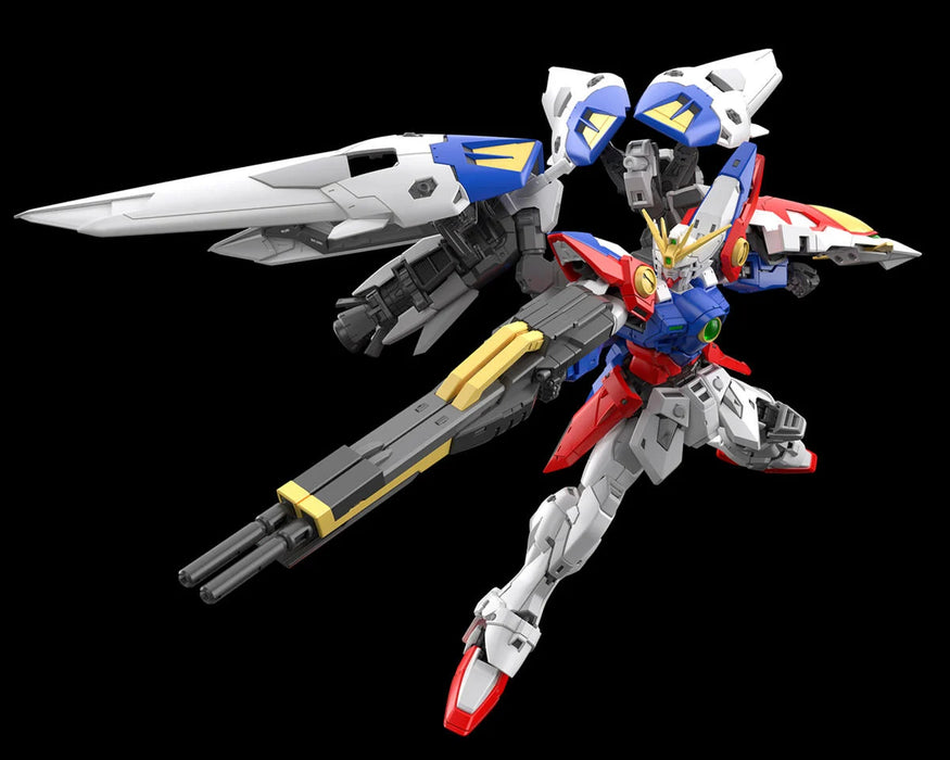 Bandai 2809259 1/144 RG Wing Gundam Mobile Suit "Gundam Wing"