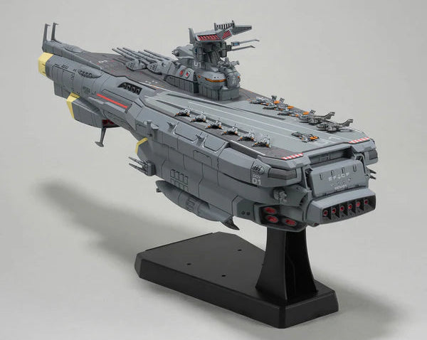 Bandai 2809301 1/1000 EFCF Hyuga Class Battlecarrier DCV-01 Space Battleship [3199] "Yamato"