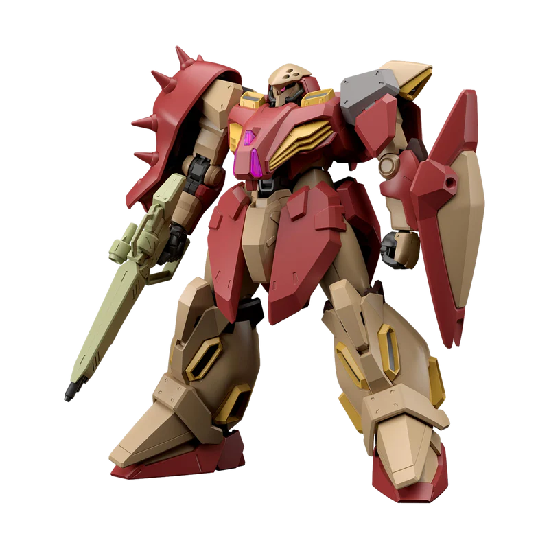 Bandai 2815163/5072537 1/144 HG UC Me02R-M01 Messer Type-M01 Gawman Use Mobile Suit "Hathaway's Gundam"
