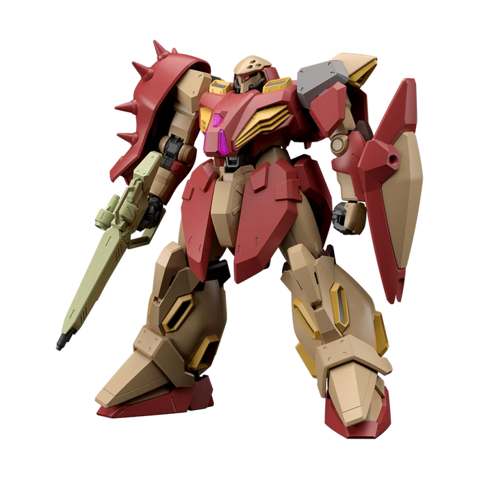 Bandai 2815163/5072537 1/144 HG UC Me02R-M01 Messer Type-M01 Gawman Use Mobile Suit "Hathaway's Gundam"