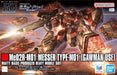 Bandai 2815163/5072537 1/144 HG UC Me02R-M01 Messer Type-M01 Gawman Use Mobile Suit "Hathaway's Gundam"
