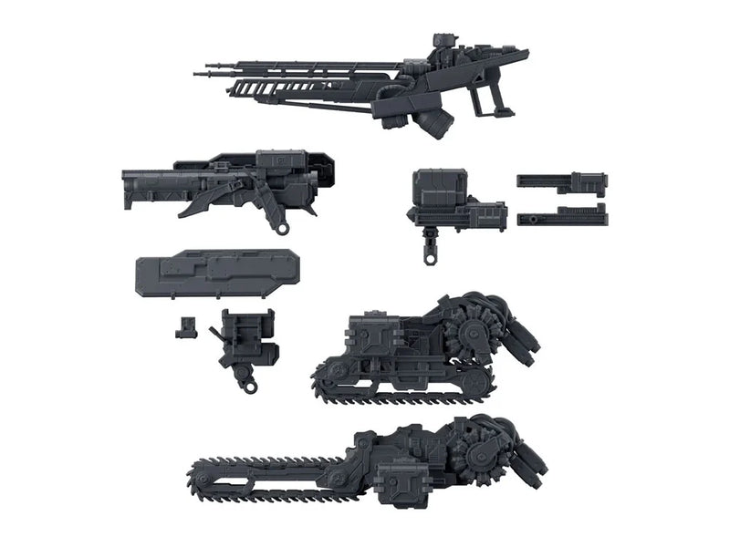 Bandai 2815169 30MM Option Parts Weapon Set #07 Armored Core VI Fires of Rubicon "30 Minutes Missions"