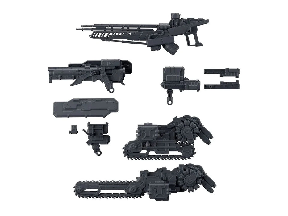Bandai 2815169 30MM Option Parts Weapon Set #07 Armored Core VI Fires of Rubicon "30 Minutes Missions"