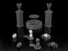 Bandai 2815172 30MF Customize Structure 3 "30 Minutes Fantasy"