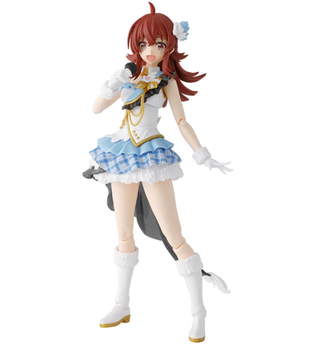 Bandai 2815175 30MS Kaho Komiya "Idolmaster" Figure Kit 30 Minutes Sisters
