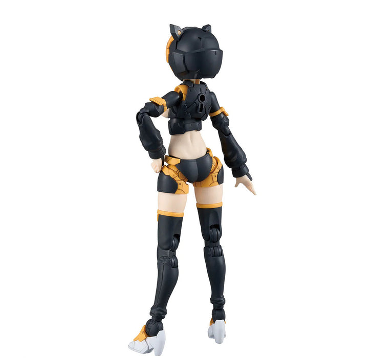 Bandai 2815176 30MS Option Parts Set #28 Action Wear Alpha (Color A) Accessory Kit (30 Minutes Sisters)