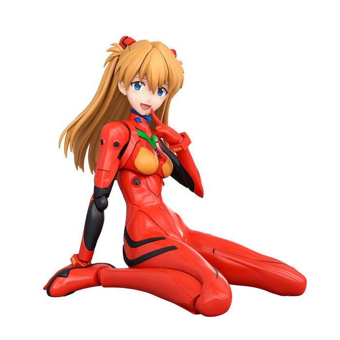 Bandai 2815177 30MP Asuka Shikinami Langley (Plug Suit Ver.) "Neon Genesis Evangelion" 30 Minutes Preference