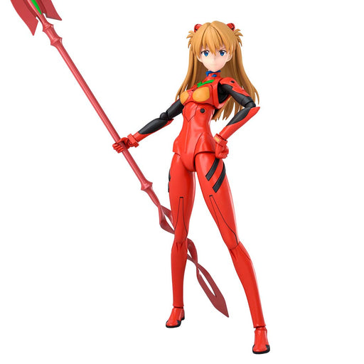 Bandai 2815177 30MP Asuka Shikinami Langley (Plug Suit Ver.) 