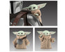 Bandai 2815185/5072538 1/12 The Mandalorian and Grogu Model Kit