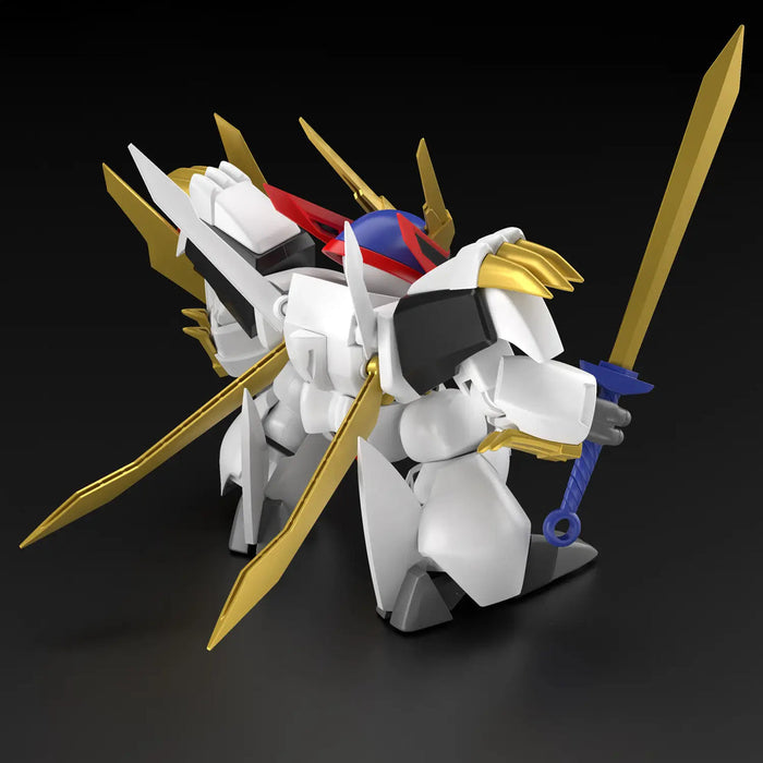 Bandai 2819846 HG Ryuoumaru "Mashin Creator Wataru"