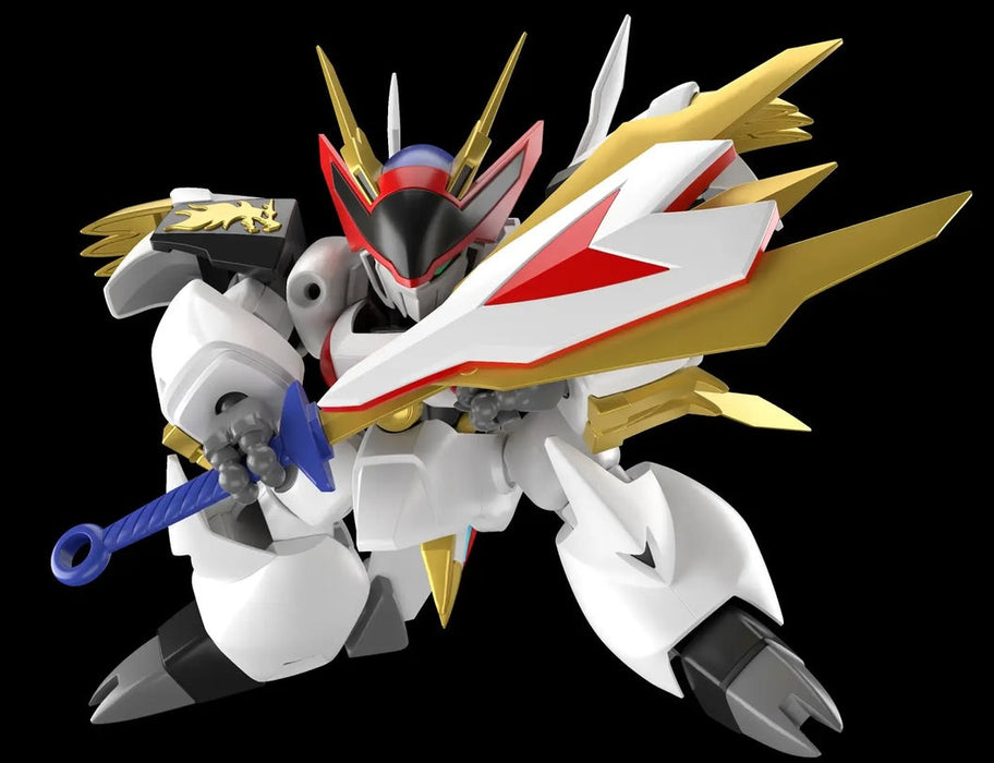 Bandai 2819846 HG Ryuoumaru "Mashin Creator Wataru"