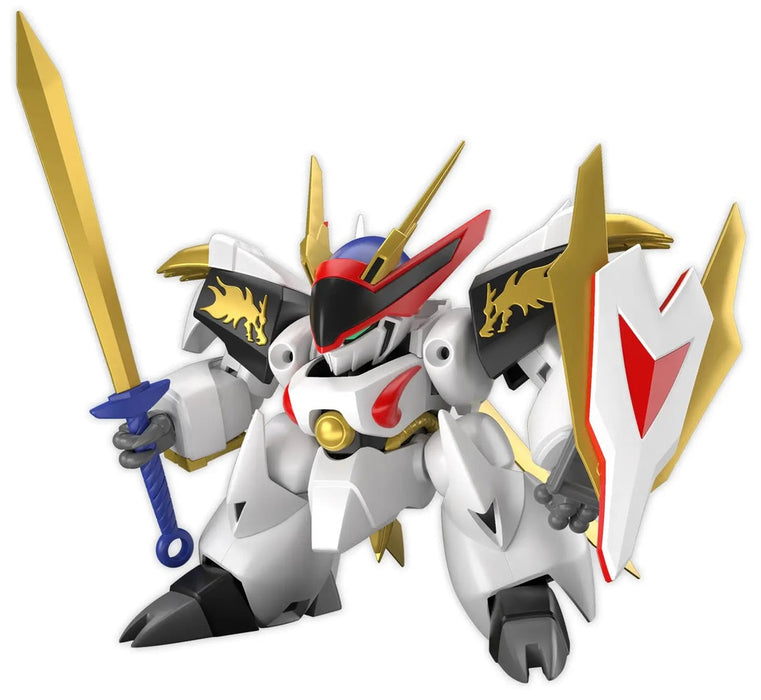 Bandai 2819846 HG Ryuoumaru "Mashin Creator Wataru"