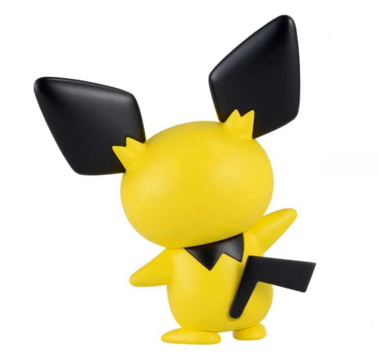 Bandai 2823795 Pokemon Quick!! #24 Pichu (Snap Kit)