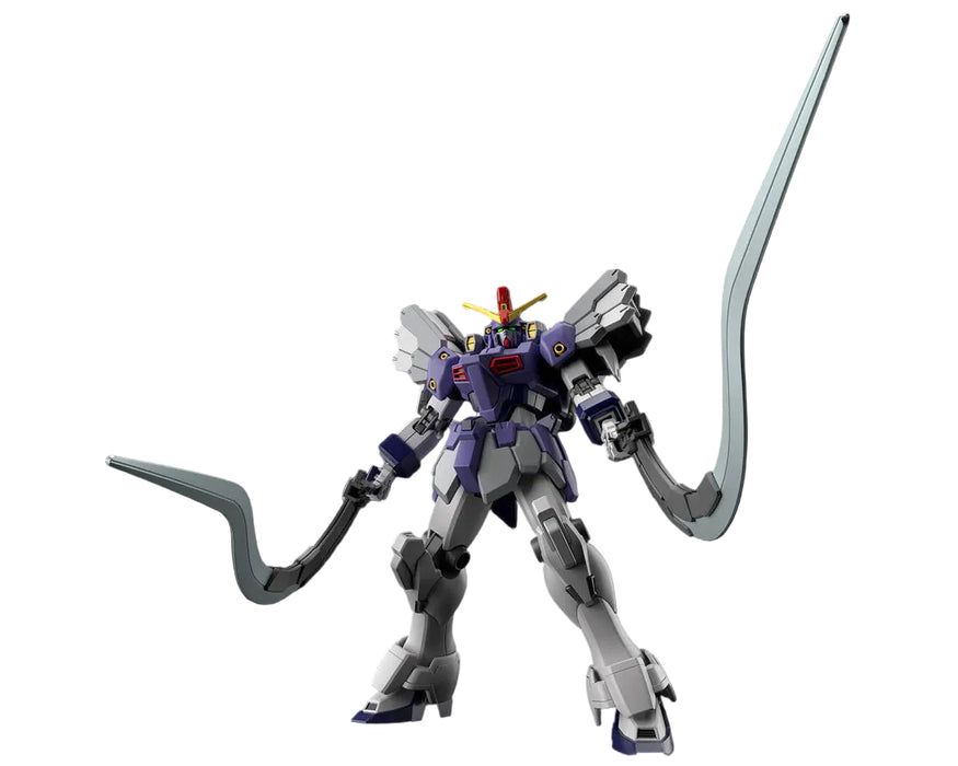 Bandai 2825327/5072542 1/144 HG XXXG-01SR2 Sandrock Custom EW Mobile Suit Gundam Wing Endless Waltz