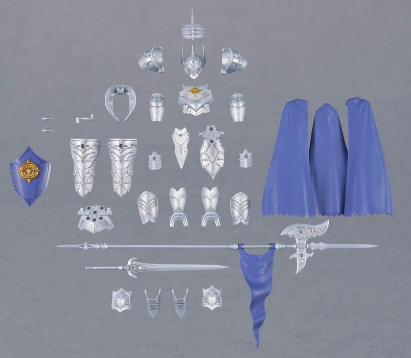 Bandai 2825351 30MF Liber Commander "30 Minutes Fantasy" Class Up Armor Accessory Kit