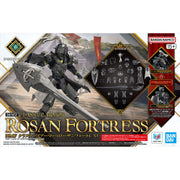 Bandai 2825352 30MF Rosan Fortress "30 Minutes Fantasy" Class Up Armor Accessory Kit