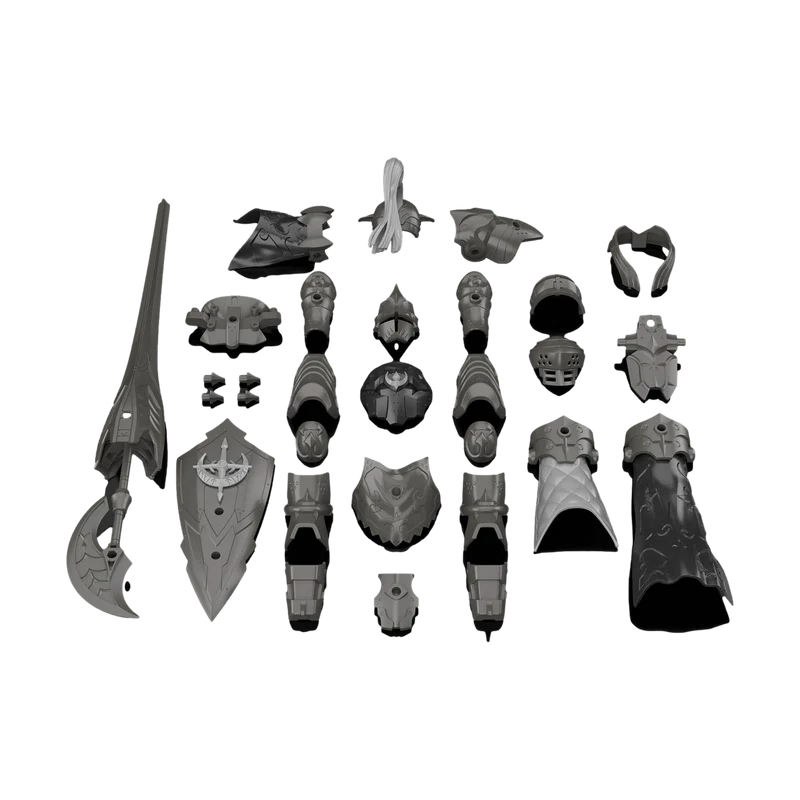 Bandai 2825352 30MF Rosan Fortress "30 Minutes Fantasy" Class Up Armor Accessory Kit