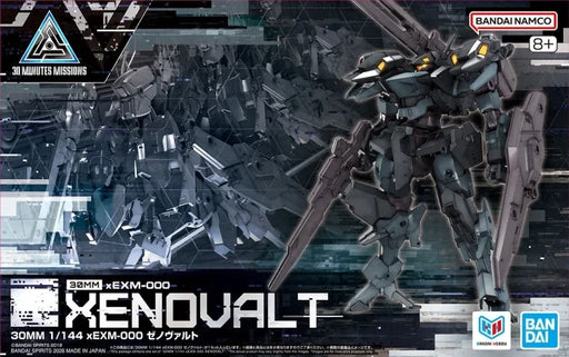 Bandai 2825365 30MM 1/144 xEXM-000 Xenovalt "30 Minutes Missions"