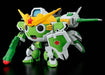 Bandai 2825368/5072561 HG Kero-Pla Keroro Robo Sgt. Frog Model Kit