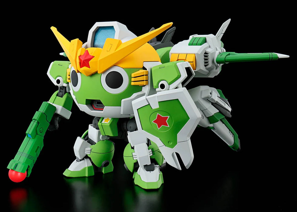 Bandai 2825368/5072561 HG Kero-Pla Keroro Robo Sgt. Frog Model Kit