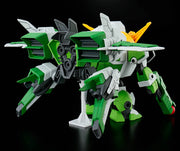 Bandai 2825368/5072561 HG Kero-Pla Keroro Robo Sgt. Frog Model Kit