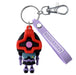 Bandai 2825397 Mobile Suit Gundam Dompla-Kun 3D Rubber Mascot Keychain