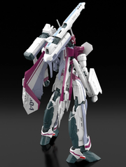 Bandai 2826481 1/100 HG VF-31C Siegfried (Mirage Farina Jenius Use) "Macross" Kit