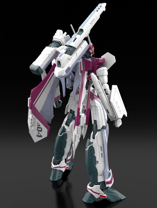 Bandai 2826481 1/100 HG VF-31C Siegfried (Mirage Farina Jenius Use) "Macross" Kit