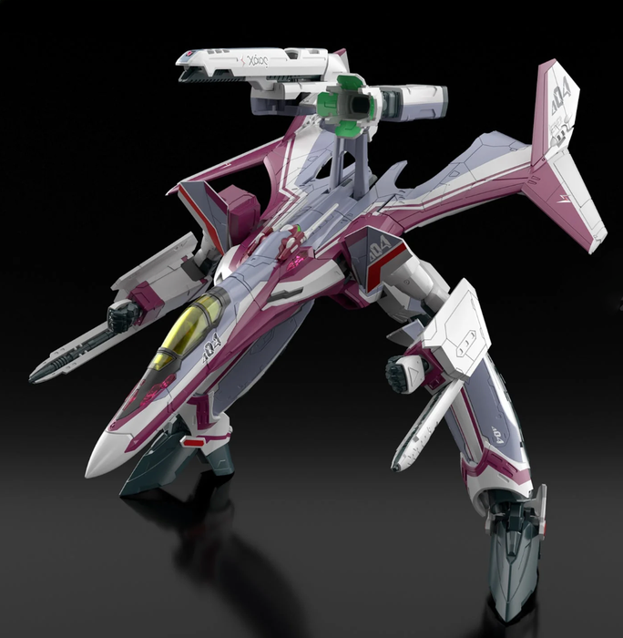 Bandai 2826481 1/100 HG VF-31C Siegfried (Mirage Farina Jenius Use) "Macross" Kit