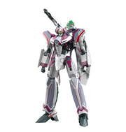 Bandai 2826481 1/100 HG VF-31C Siegfried (Mirage Farina Jenius Use) "Macross" Kit