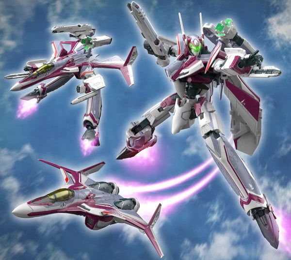 Bandai 2826481 1/100 HG VF-31C Siegfried (Mirage Farina Jenius Use) "Macross" Kit