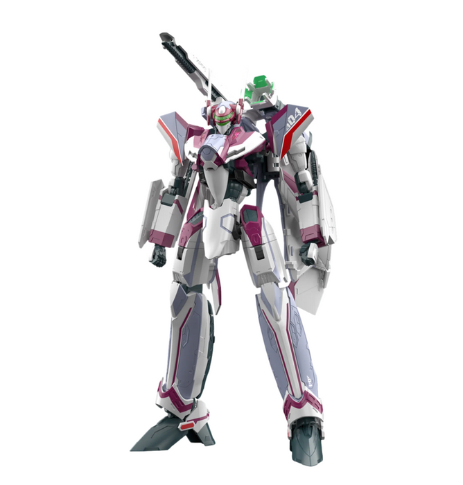 Bandai 2826481 1/100 HG VF-31C Siegfried (Mirage Farina Jenius Use) "Macross" Kit