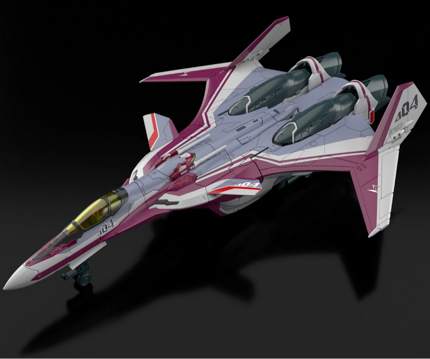 Bandai 2826483 1/100 HG VF-31C Siegfried (Mirage Farina Jenius Use) "Macross" Deluxe Set