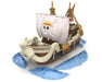 Bandai 2831081 One Piece Grand Ship Collection Going Merry (Netflix Series)
