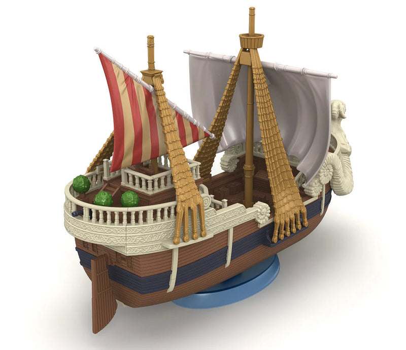 Bandai 2831081 One Piece Grand Ship Collection Going Merry (Netflix Series)