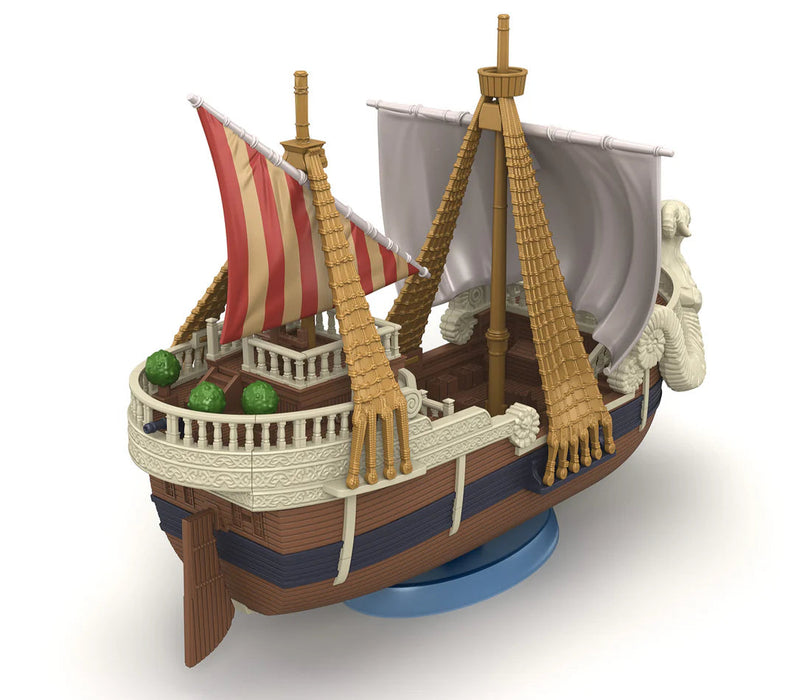 Bandai 2831081 One Piece Grand Ship Collection Going Merry (Netflix Series)