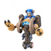 Bandai 2831082 One Piece Chopper Robot #2 & #3 Heavy Armor & Horn Dozer